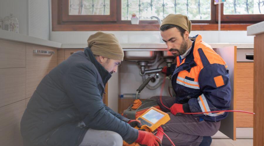 Local expert plumbing services in Cerritos, CA